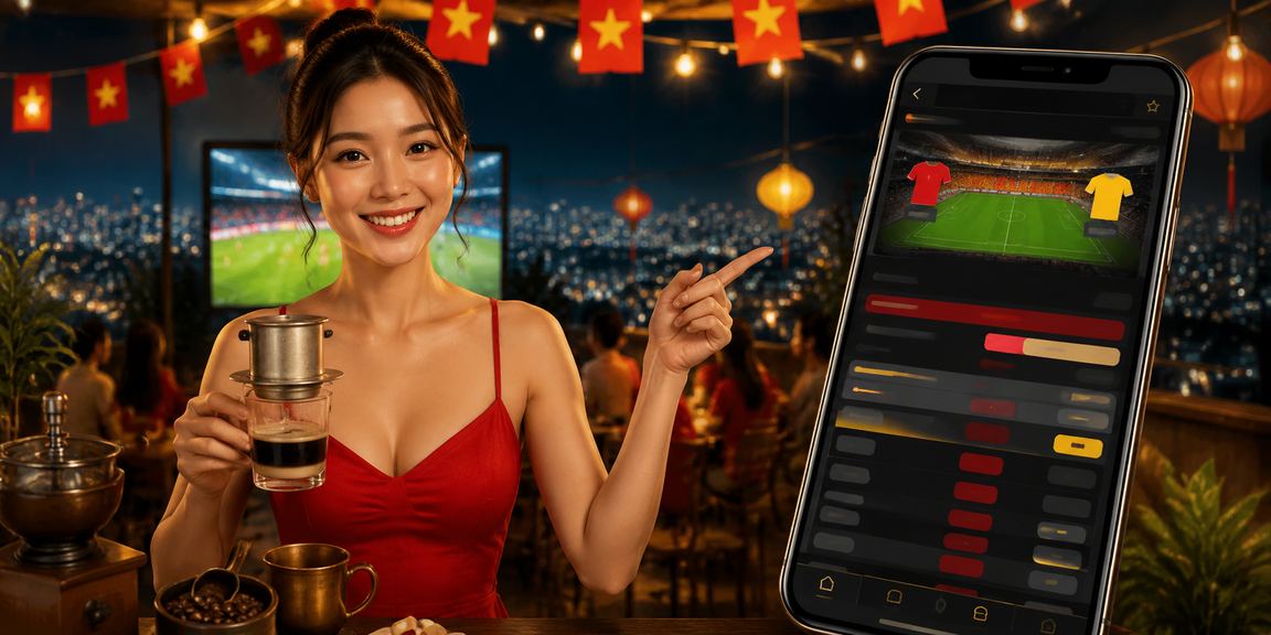 Người dùng dùng điện thoại tra cứu FAQ casino tại Buôn Ma Thuột