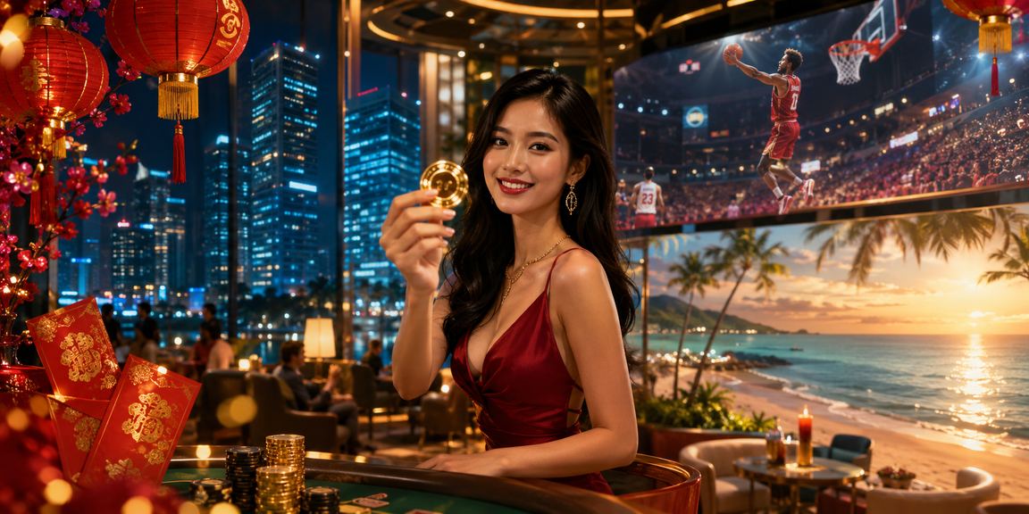 Khung cảnh bóng rổ cùng đèn lồng ở Hà Nội, giành thời gian cho thể thao và gia đình