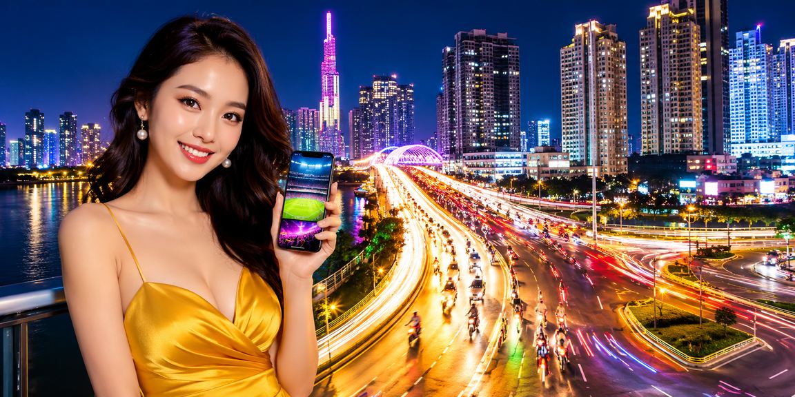Không gian giải trí sôi động tại TP.HCM về đêm – cá cược thể thao và nhận thưởng trực tuyến