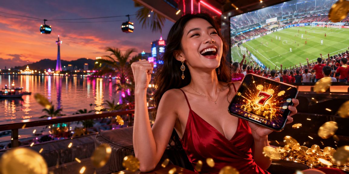 Máy slots neon rực rỡ tại Phú Quốc trên k250